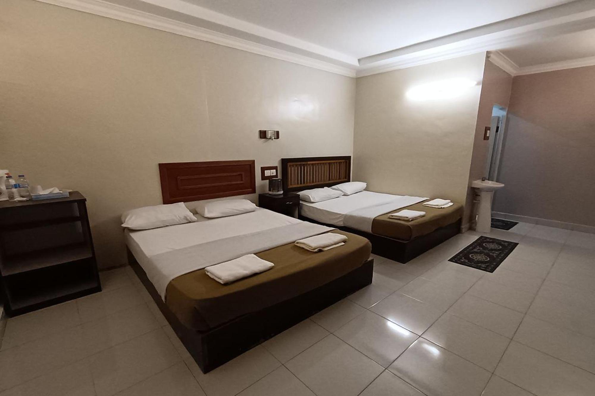 Fins Hotel, Алор-Сетар Экстерьер фото